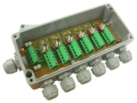 Sensocar CAJA/8-RA
