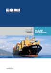 Cantarire containere - SOLAS